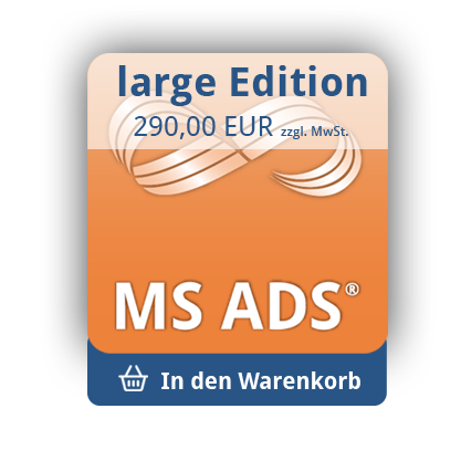 Audit in der Cloud, Kennzahlenmanagement, Zertifizierung, MS QF GmbH, MS ADS, MS LDS, Digitales Audit