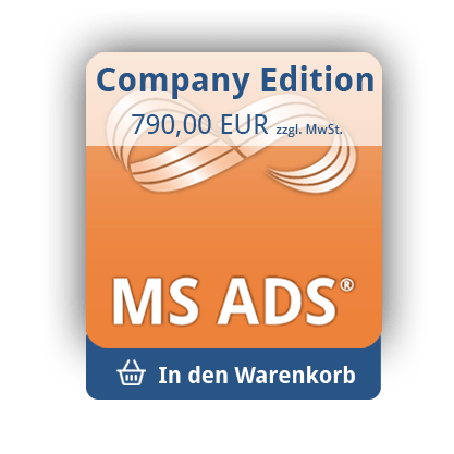Digitales Audit, Zertifizierung, Kennzahlenmanagement, MS QF GmbH, MS ADS, Audit in der Cloud, MS LDS
